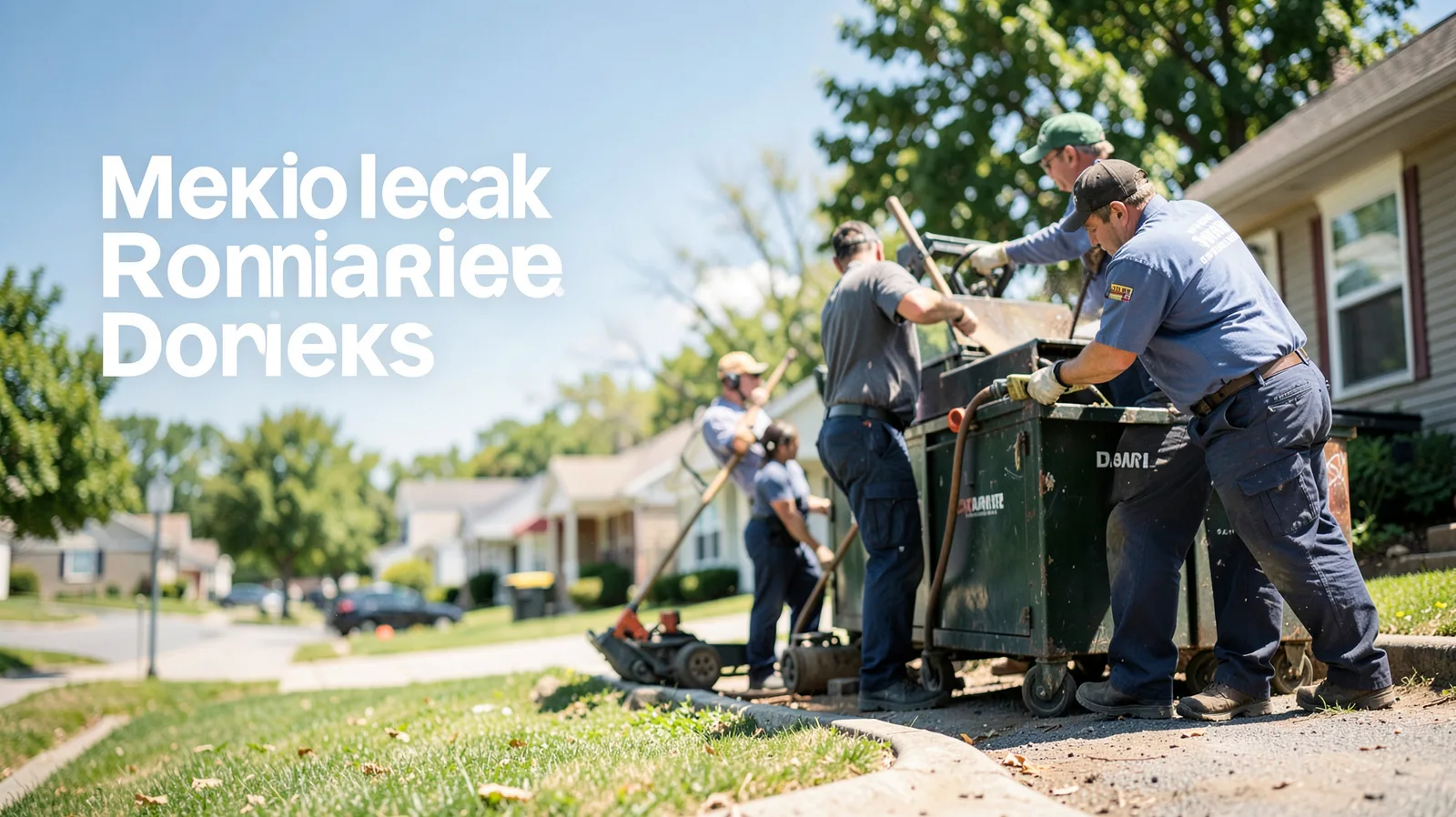 Garbage Disposal Repair in Richlandtown, PA near me